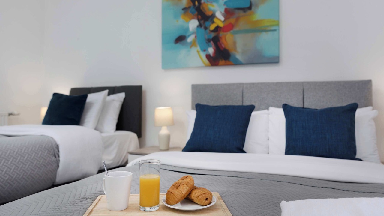 Photo of Bedroom in Hillsborough