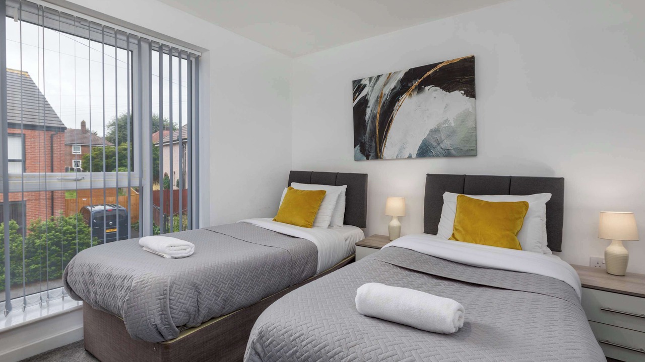 Photo of Bedroom in Hillsborough