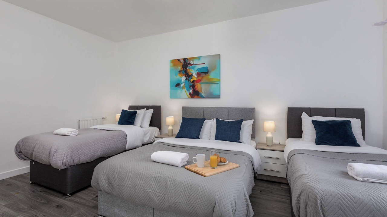 Photo of Bedroom in Hillsborough