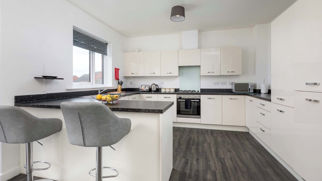 Photo of Kitchen in Hillsborough