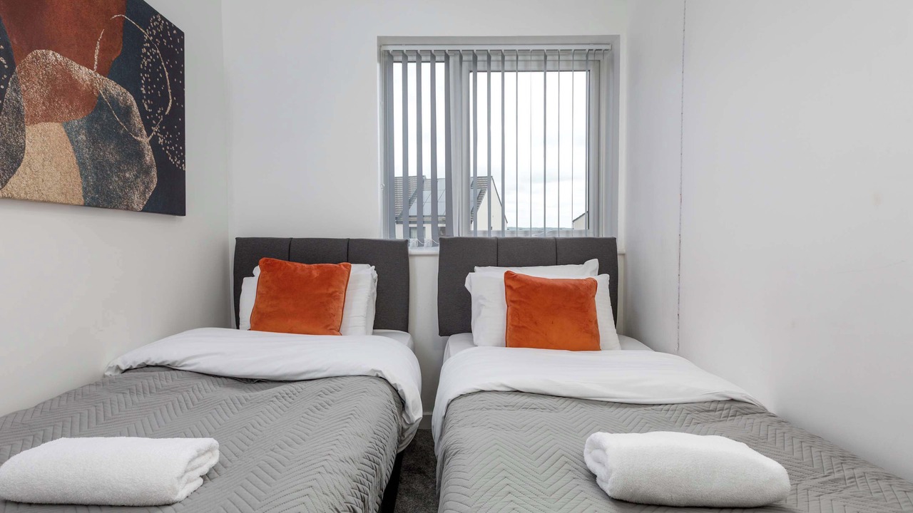 Photo of Bedroom in Hillsborough