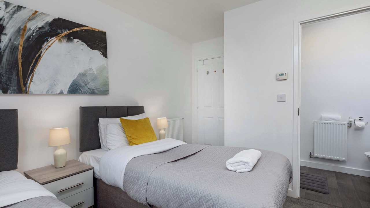 Photo of Bedroom in Hillsborough