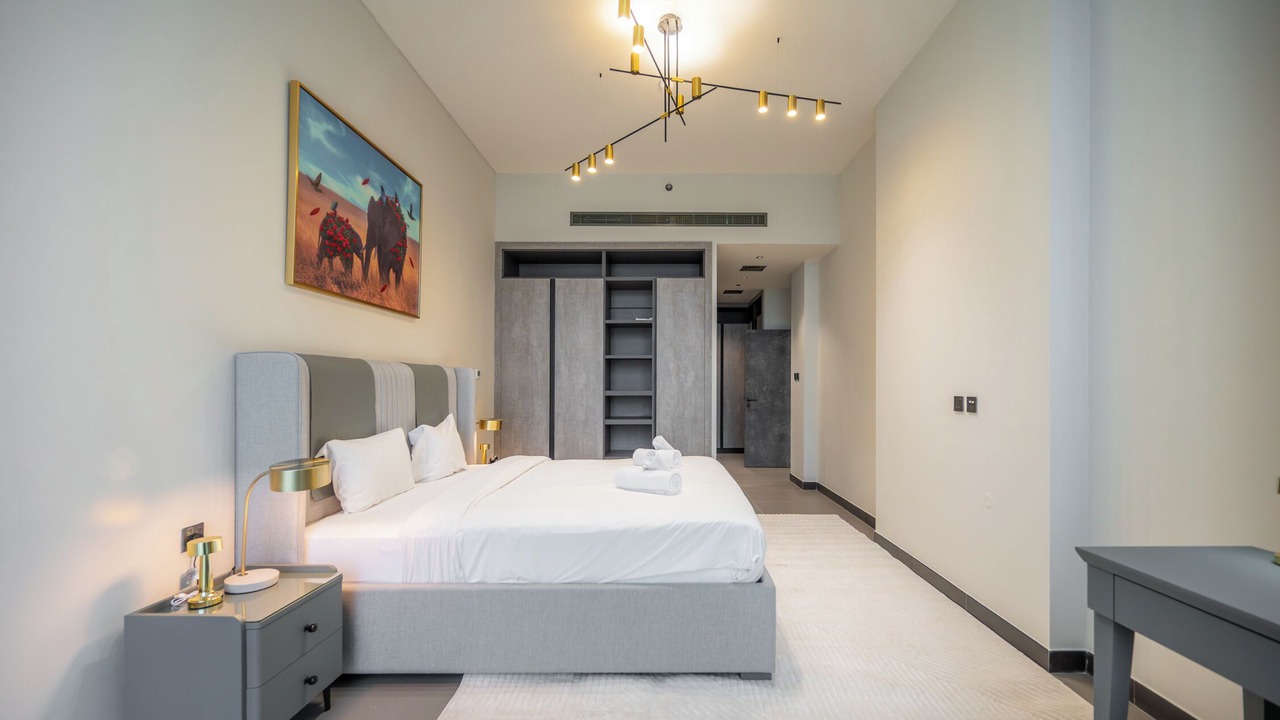 Photo of Bedroom in Jumeirah Lake Towers