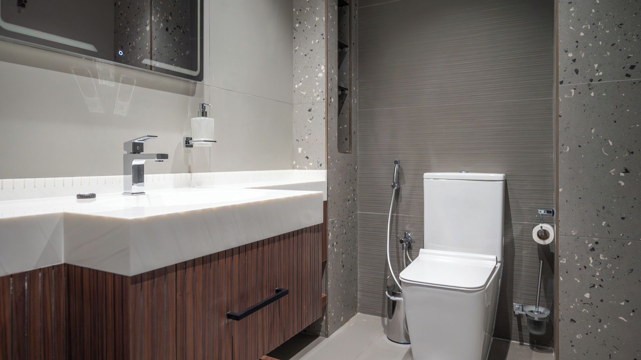 Photo of Bathroom in Jumeirah Lake Towers