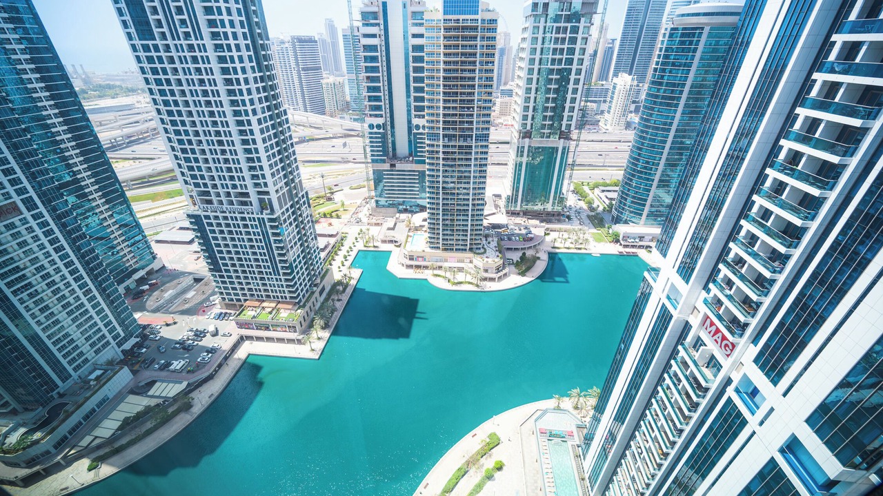 Photo of Outdoor in Jumeirah Lake Towers