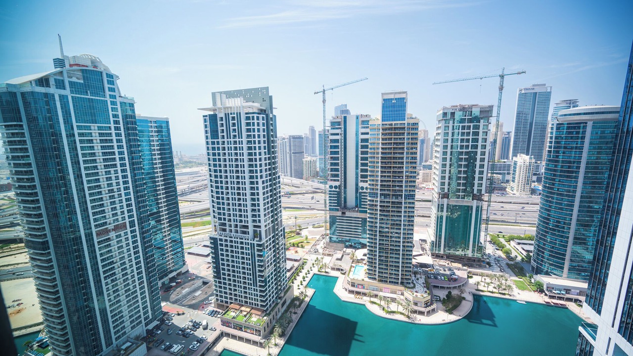 Photo of Outdoor in Jumeirah Lake Towers