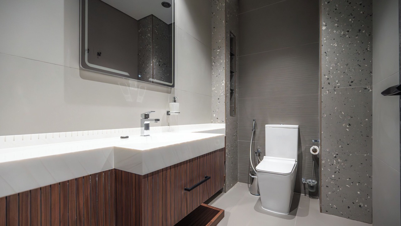Photo of Bathroom in Jumeirah Lake Towers