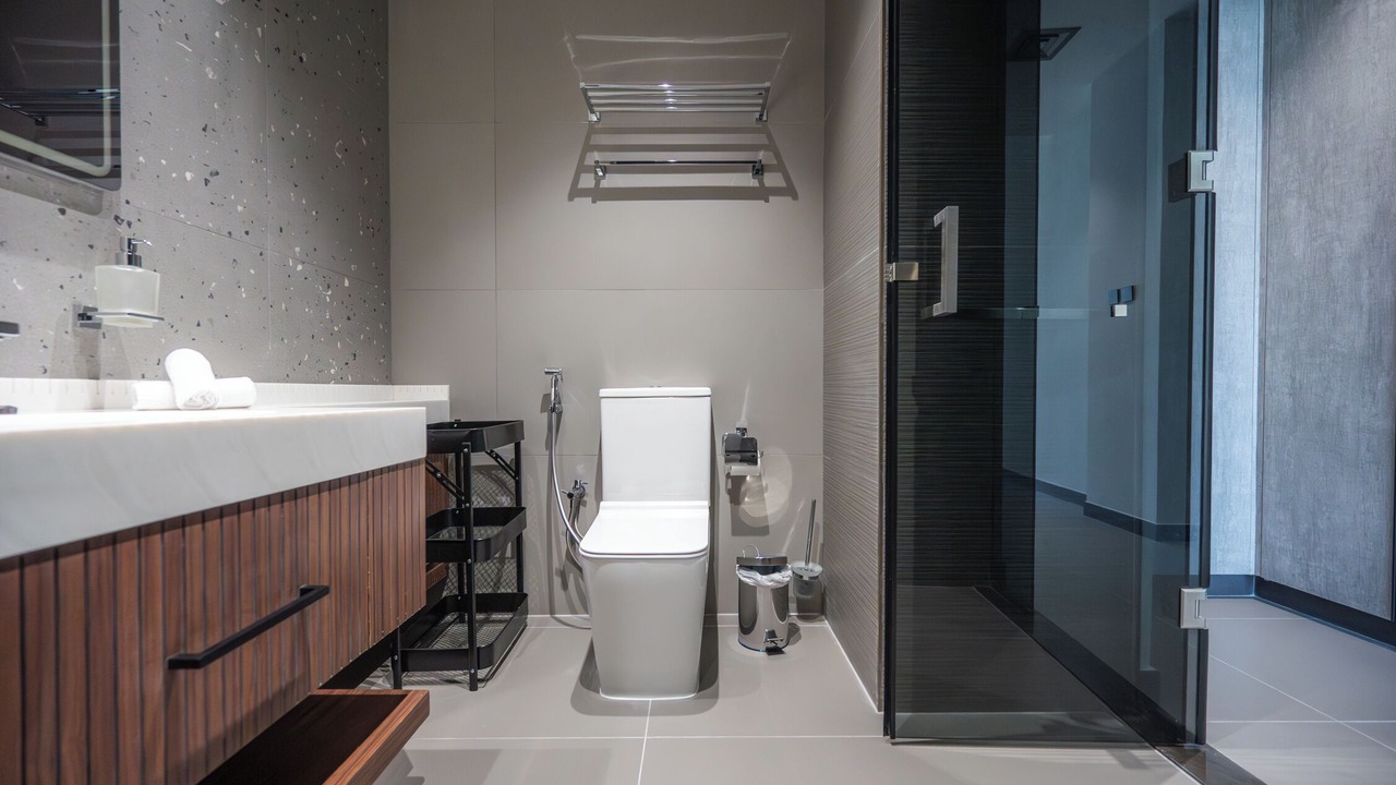 Photo of Bathroom in Jumeirah Lake Towers