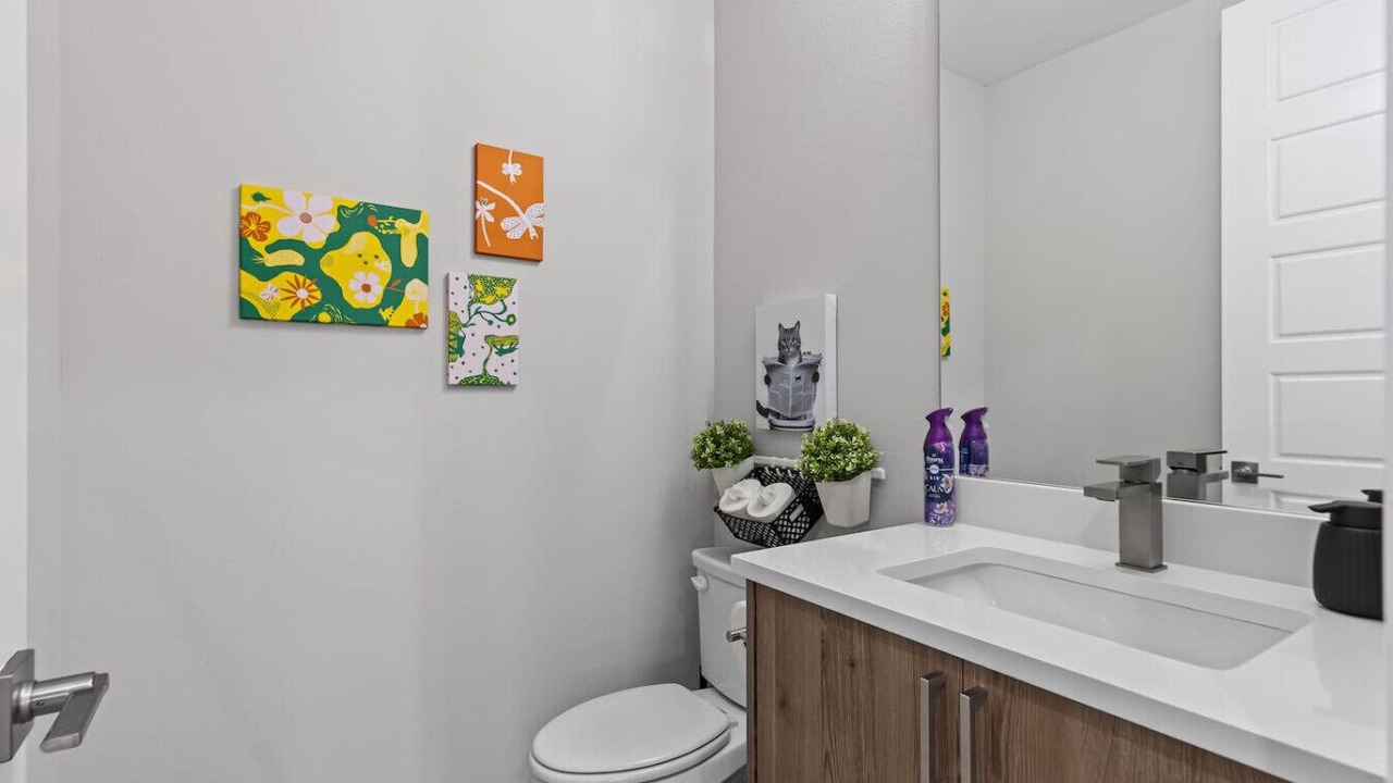 Photo of Bathroom in Fort Worth