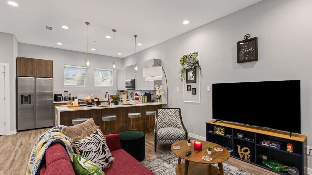 Photo of Livingroom in Fort Worth