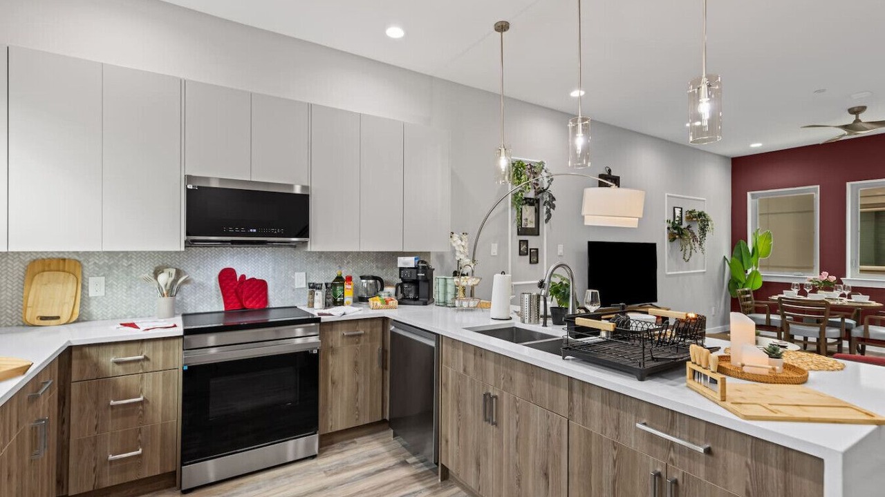 Photo of Kitchen in Fort Worth