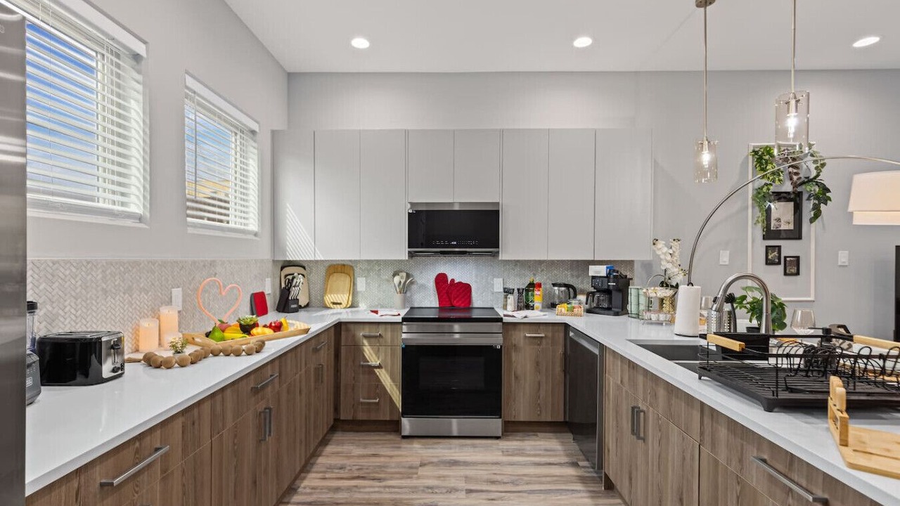 Photo of Kitchen in Fort Worth