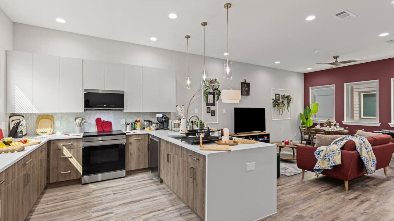 Photo of Kitchen in Fort Worth