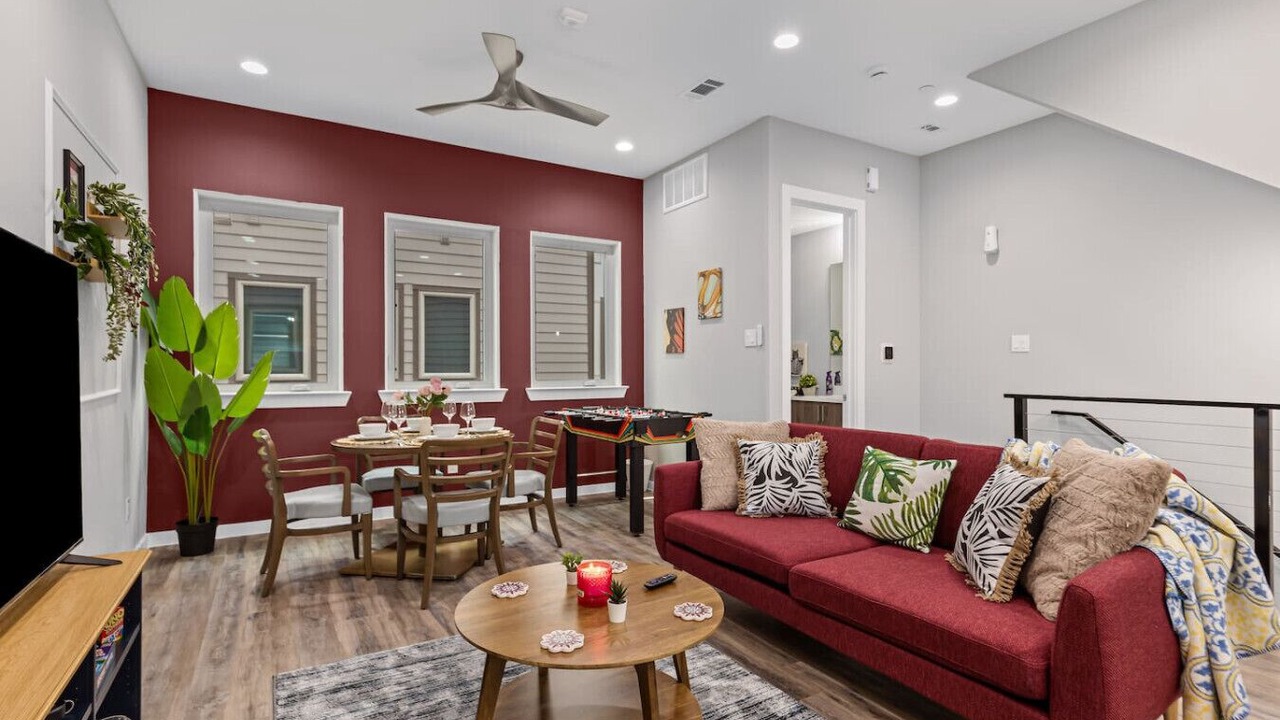 Photo of Livingroom in Fort Worth