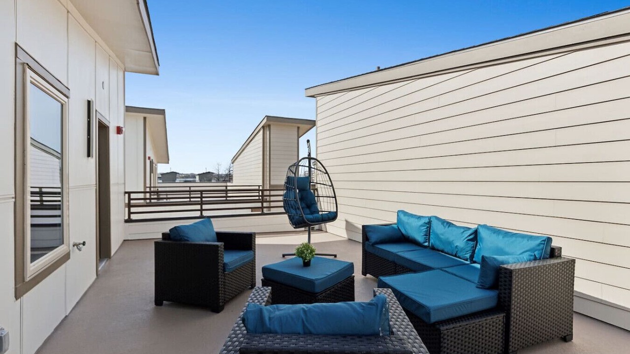 Photo of Patio Balcony in Fort Worth