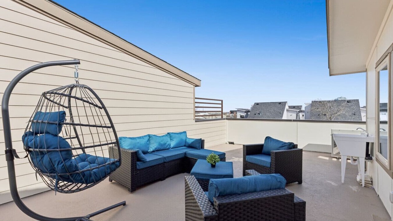 Photo of Patio Balcony in Fort Worth