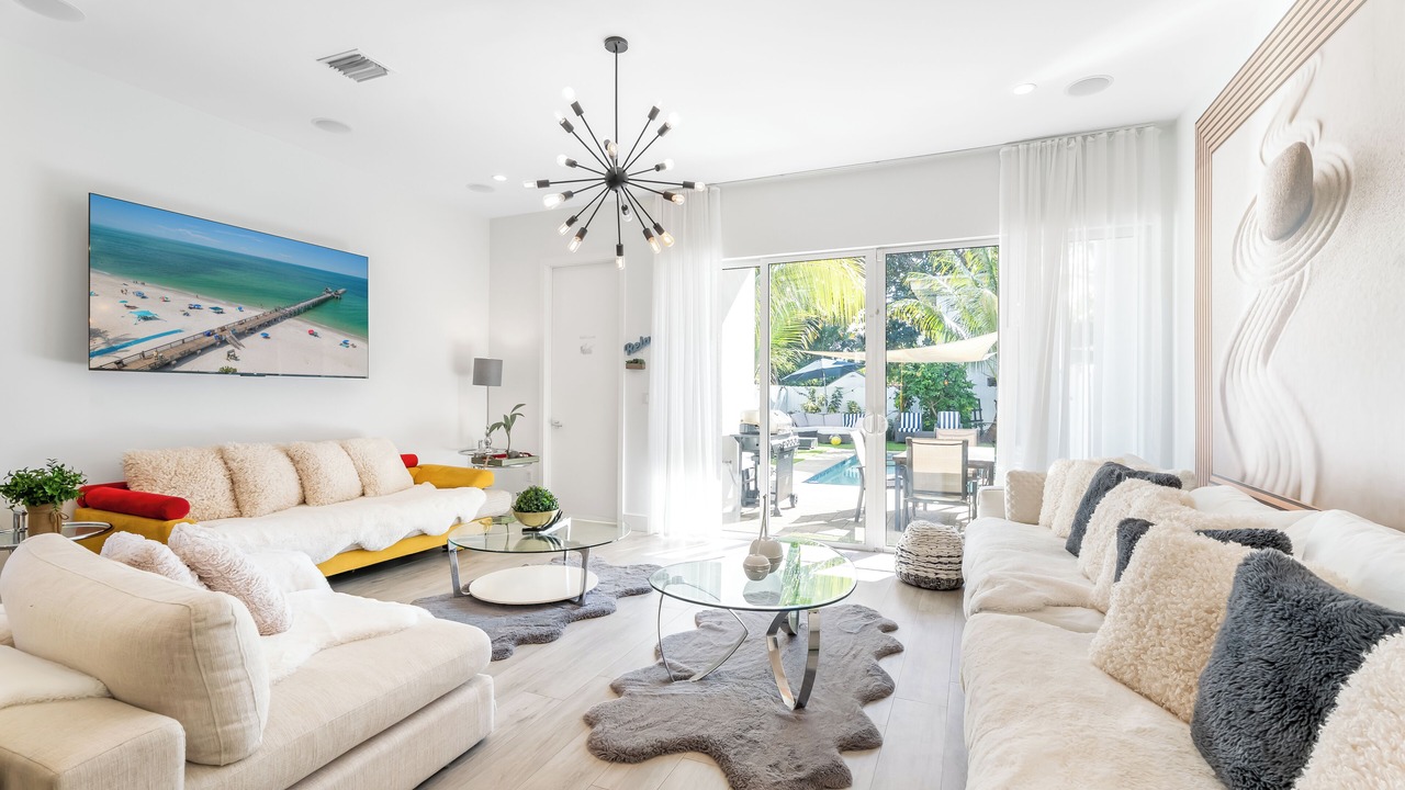 Photo of Livingroom in Coral Way