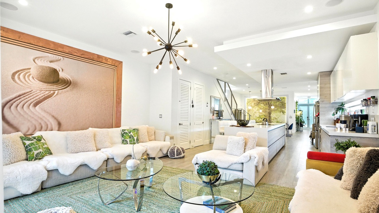 Photo of Livingroom in Coral Way