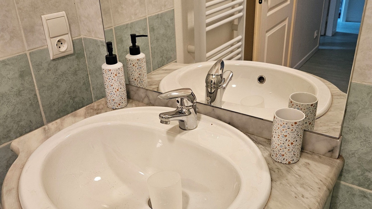 Photo of Bathroom in Oloron-Sainte-Marie