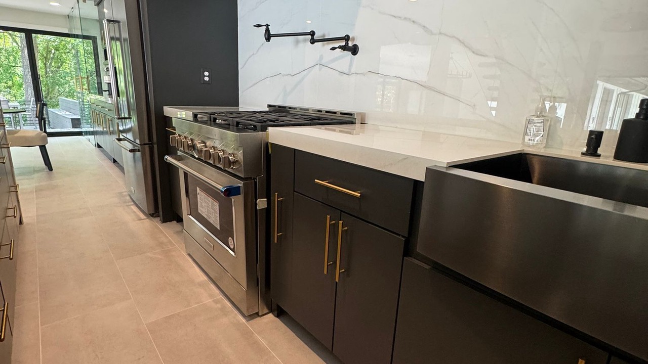 Photo of Kitchen in Briarforest