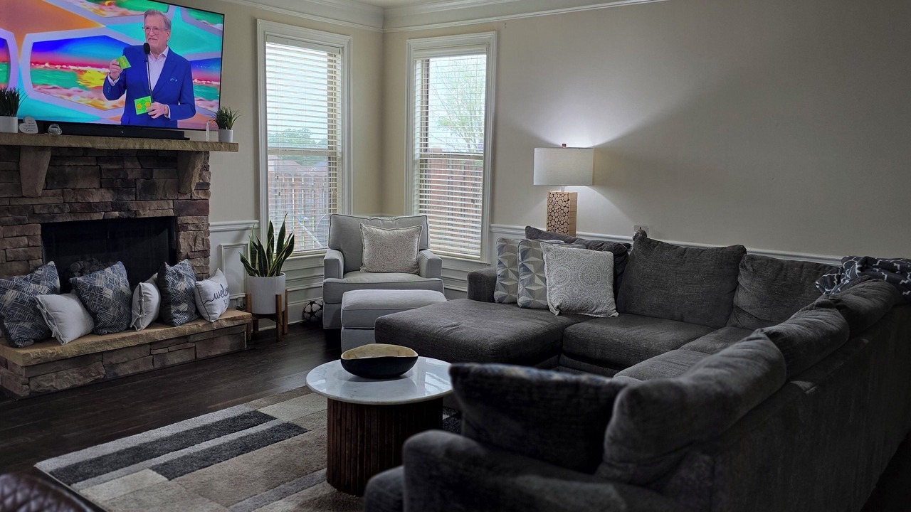 Photo of Livingroom in Grovetown