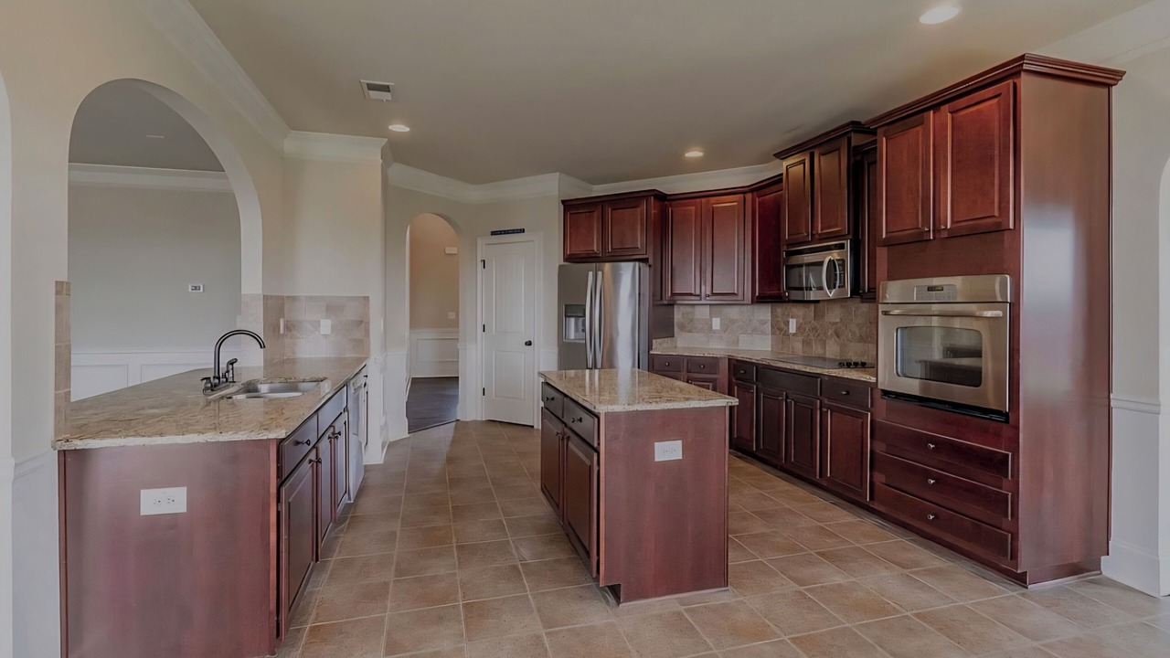 Photo of Kitchen in Grovetown