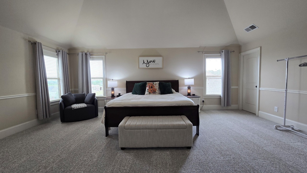 Photo of Bedroom in Grovetown