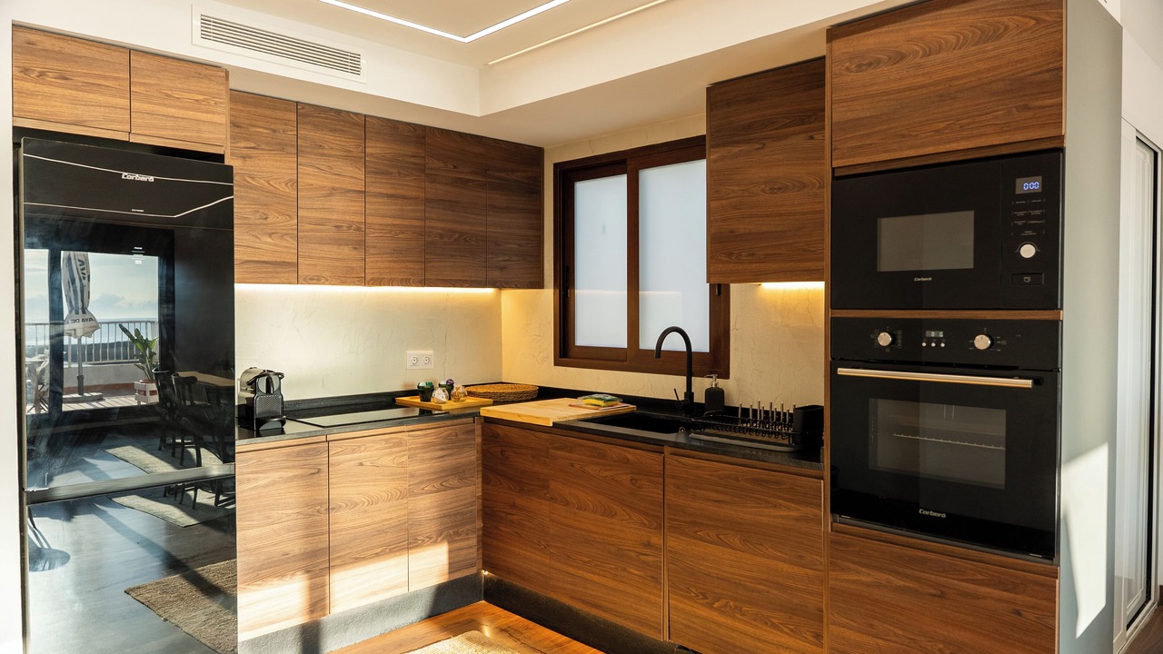 Photo of Kitchen in El Perellonet