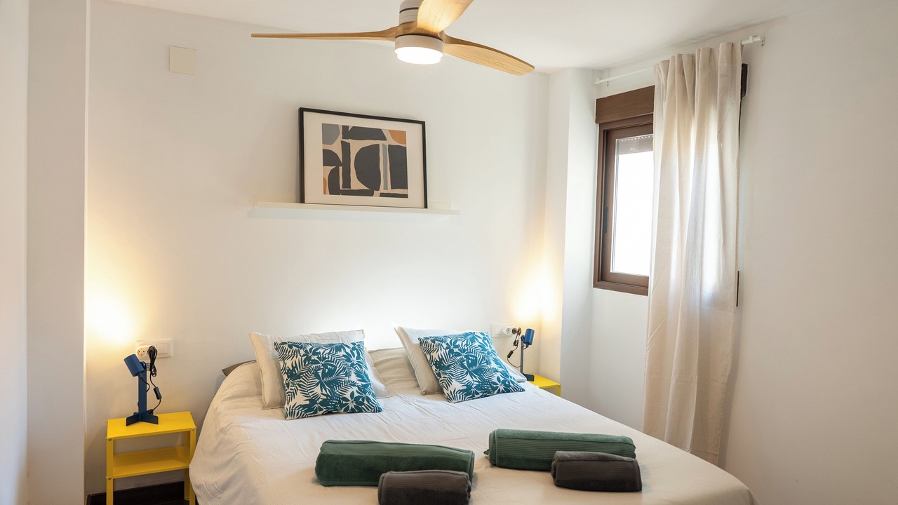 Photo of Bedroom in El Perellonet