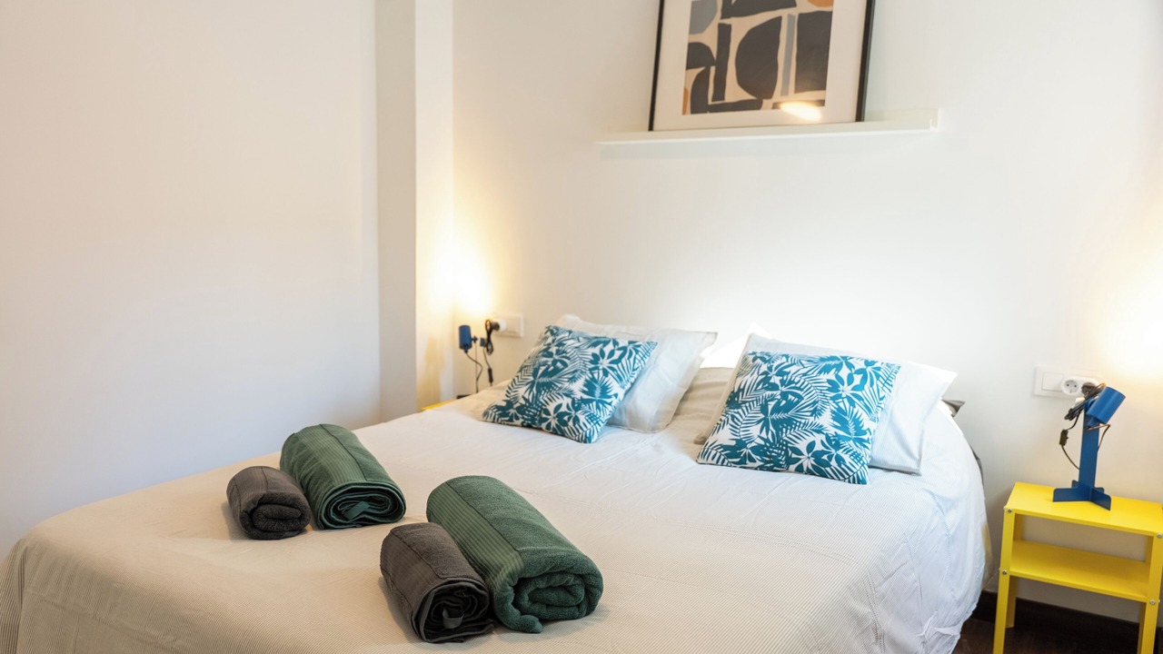 Photo of Bedroom in El Perellonet