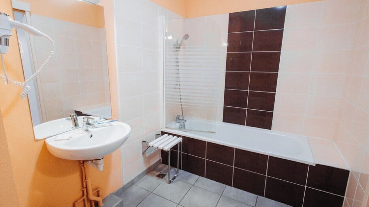 Photo of Bathroom in Ax-les-Thermes