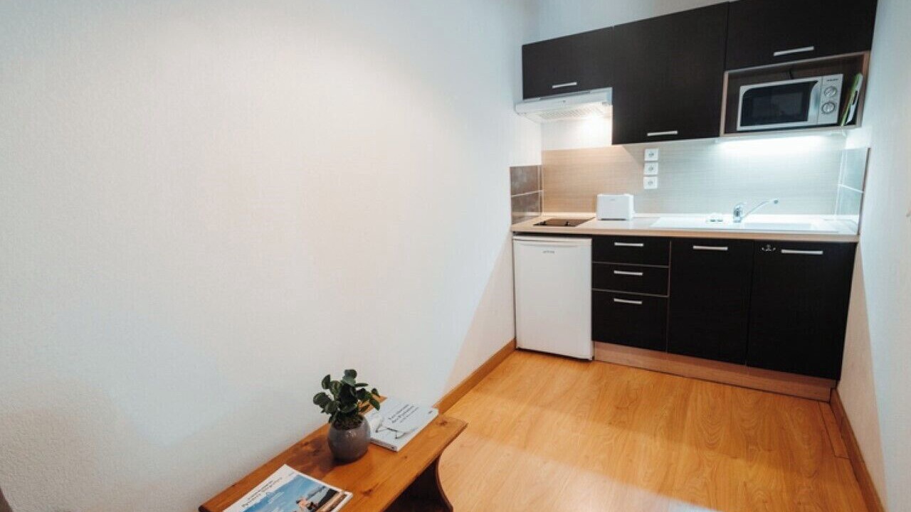 Photo of Kitchen in Ax-les-Thermes