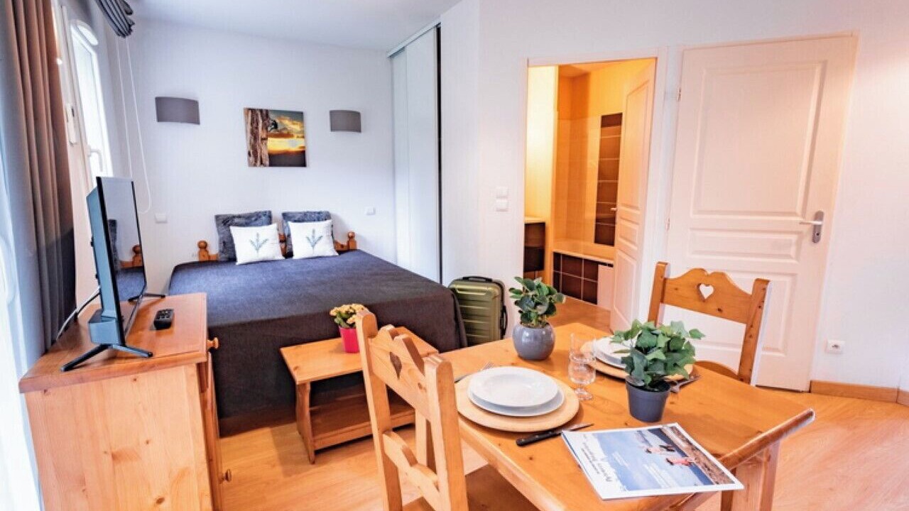 Photo of Bedroom in Ax-les-Thermes