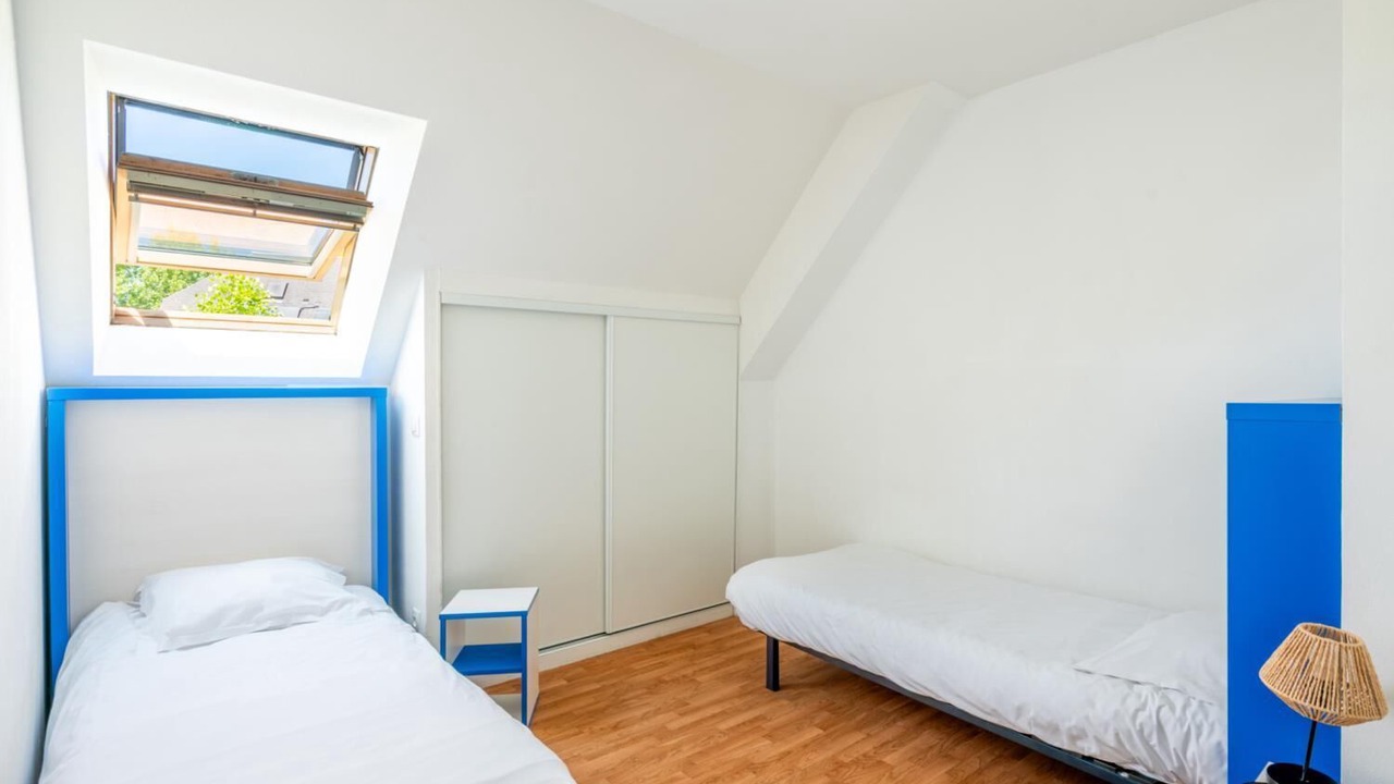Photo of Bedroom in Auberville