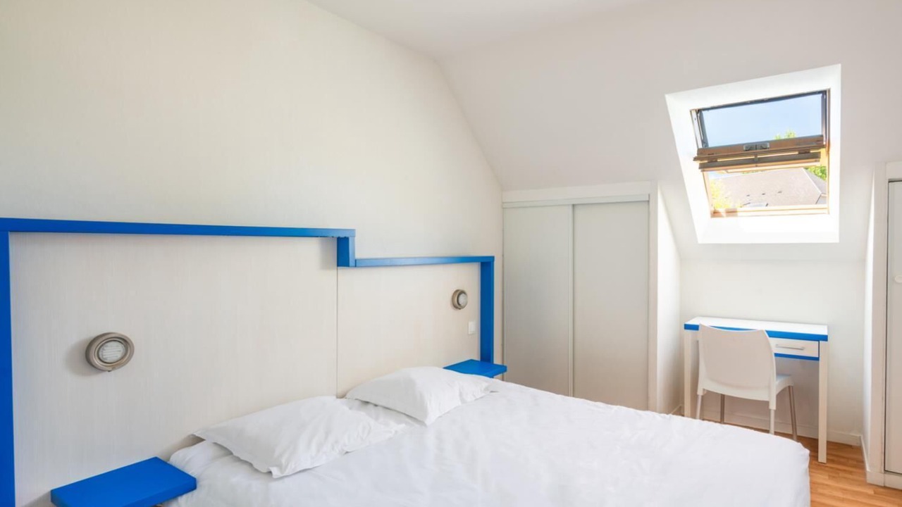 Photo of Bedroom in Auberville