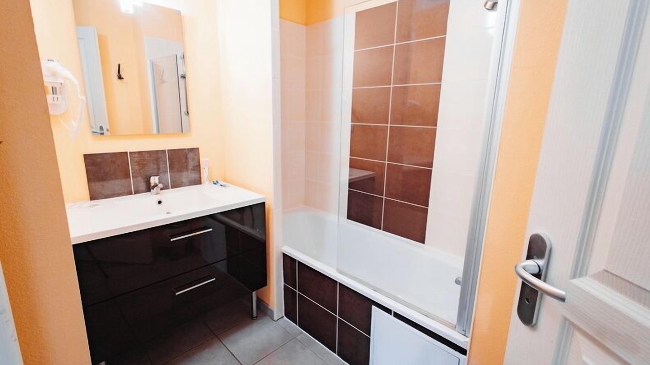 Photo of Bathroom in Ax-les-Thermes