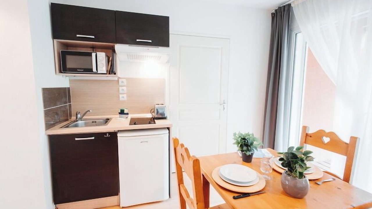 Photo of Kitchen in Ax-les-Thermes