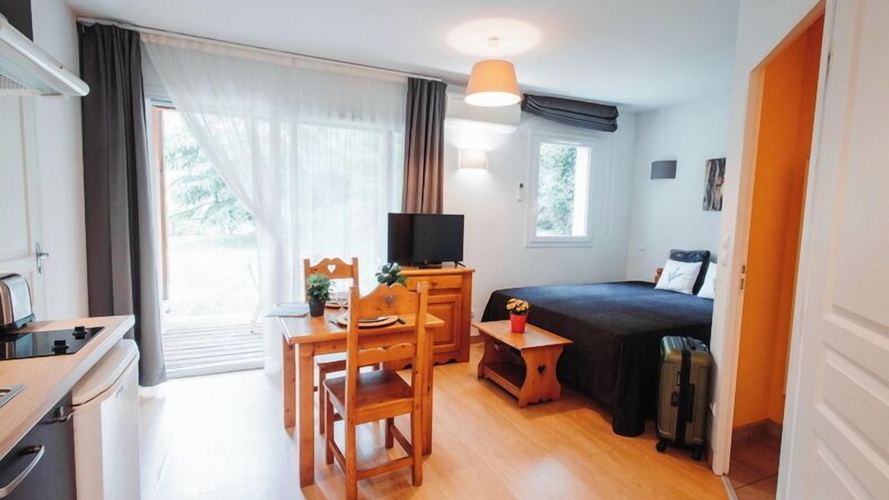 Photo of Bedroom in Ax-les-Thermes