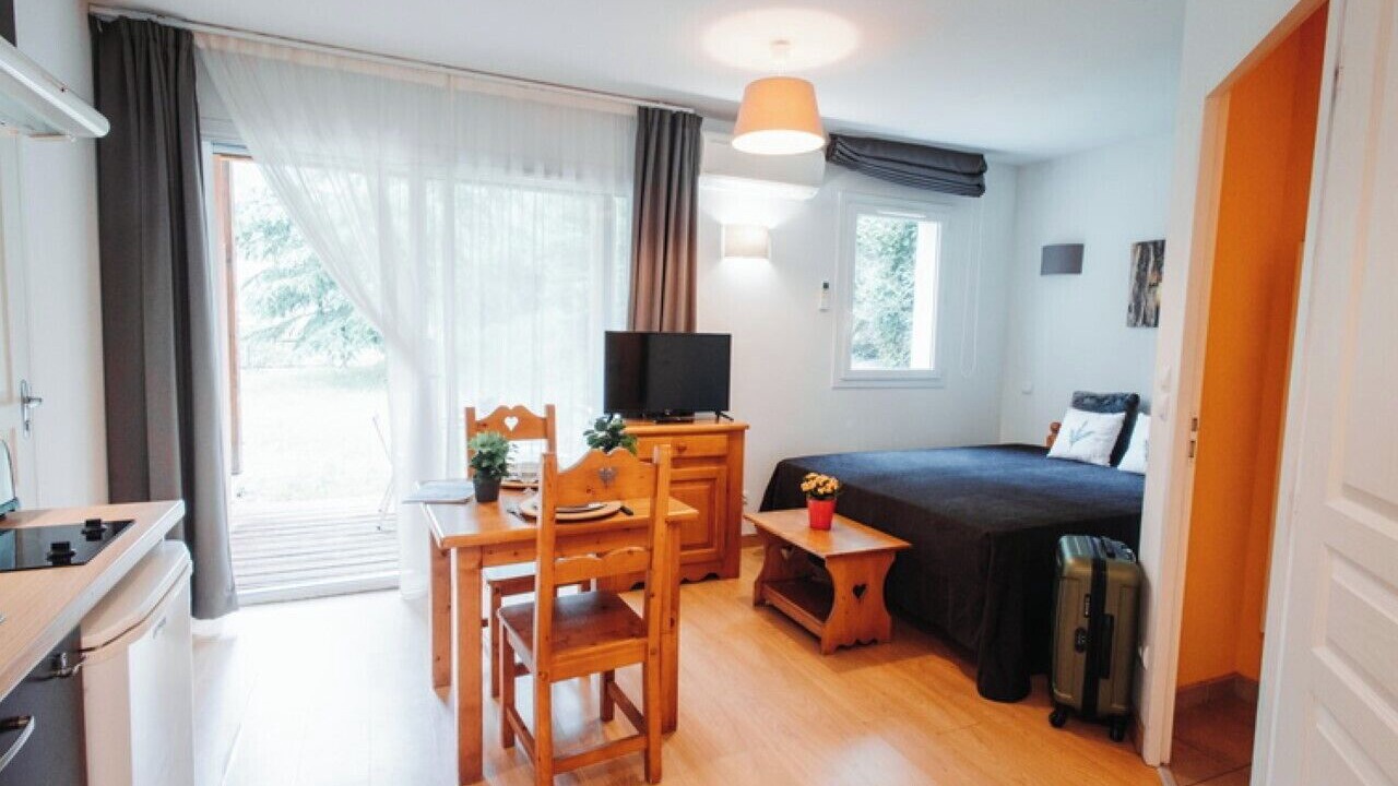 Photo of Bedroom in Ax-les-Thermes