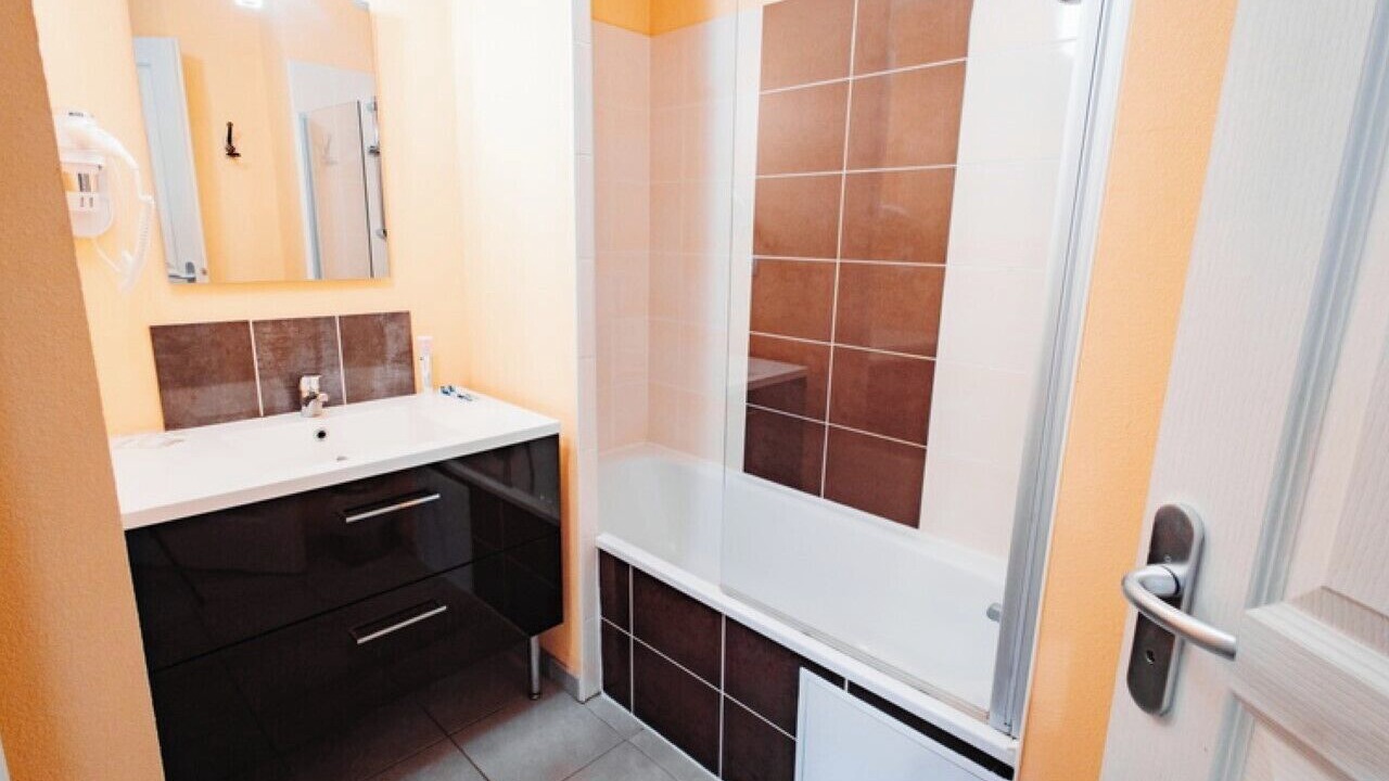 Photo of Bathroom in Ax-les-Thermes