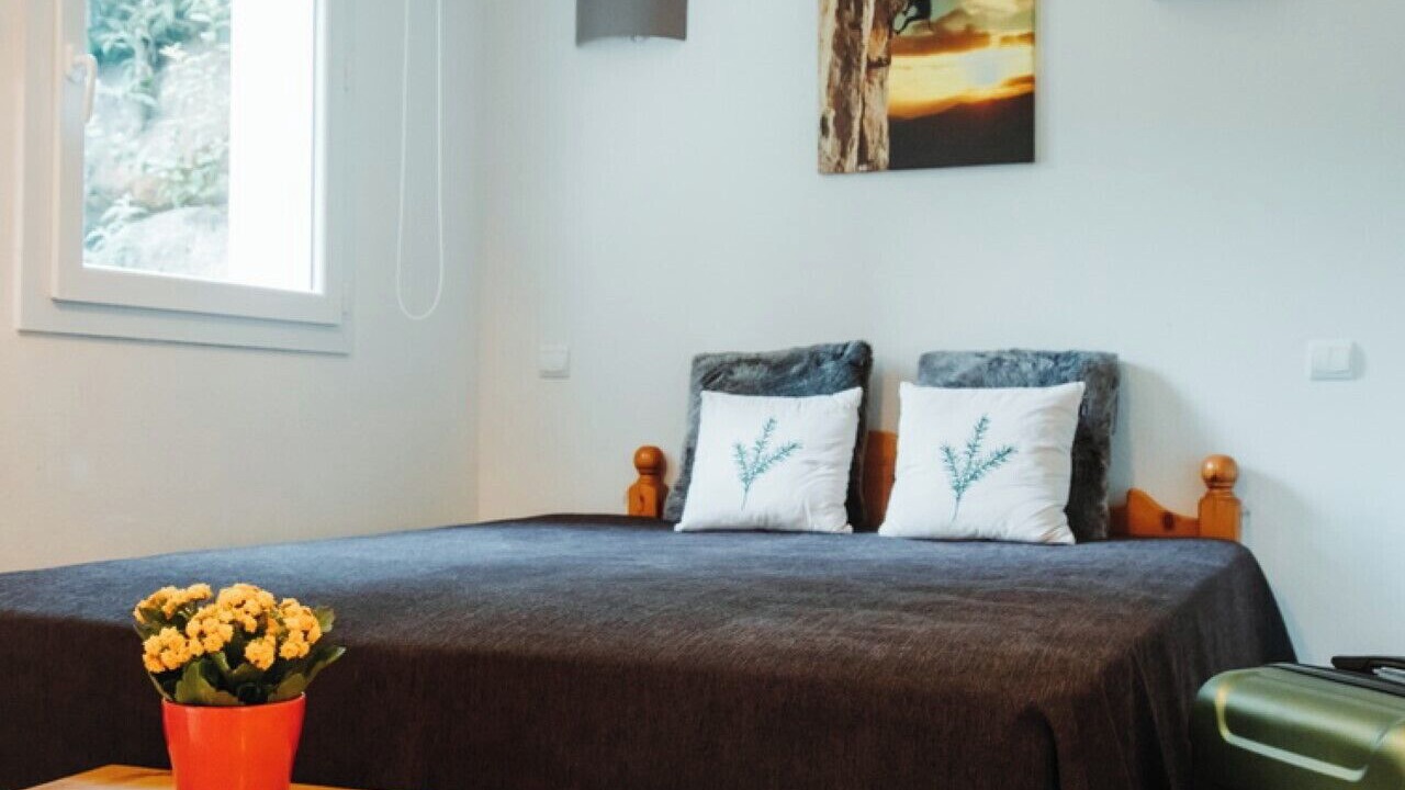 Photo of Bedroom in Ax-les-Thermes