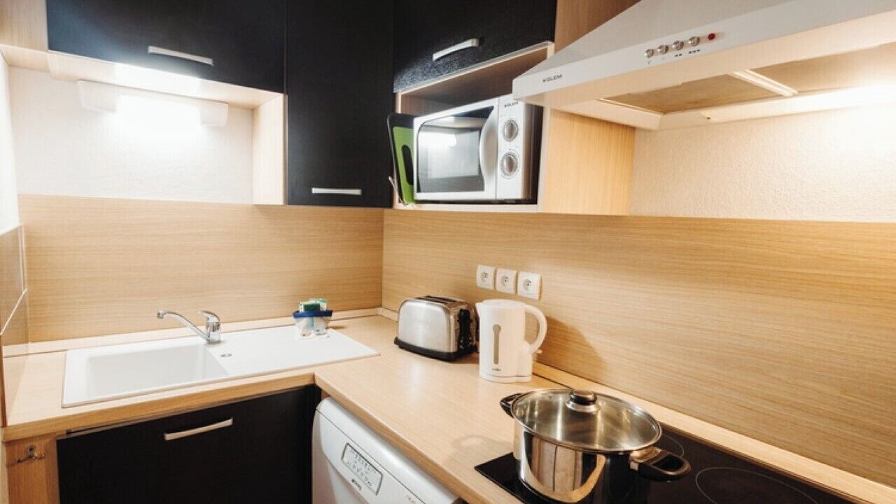 Photo of Kitchen in Ax-les-Thermes
