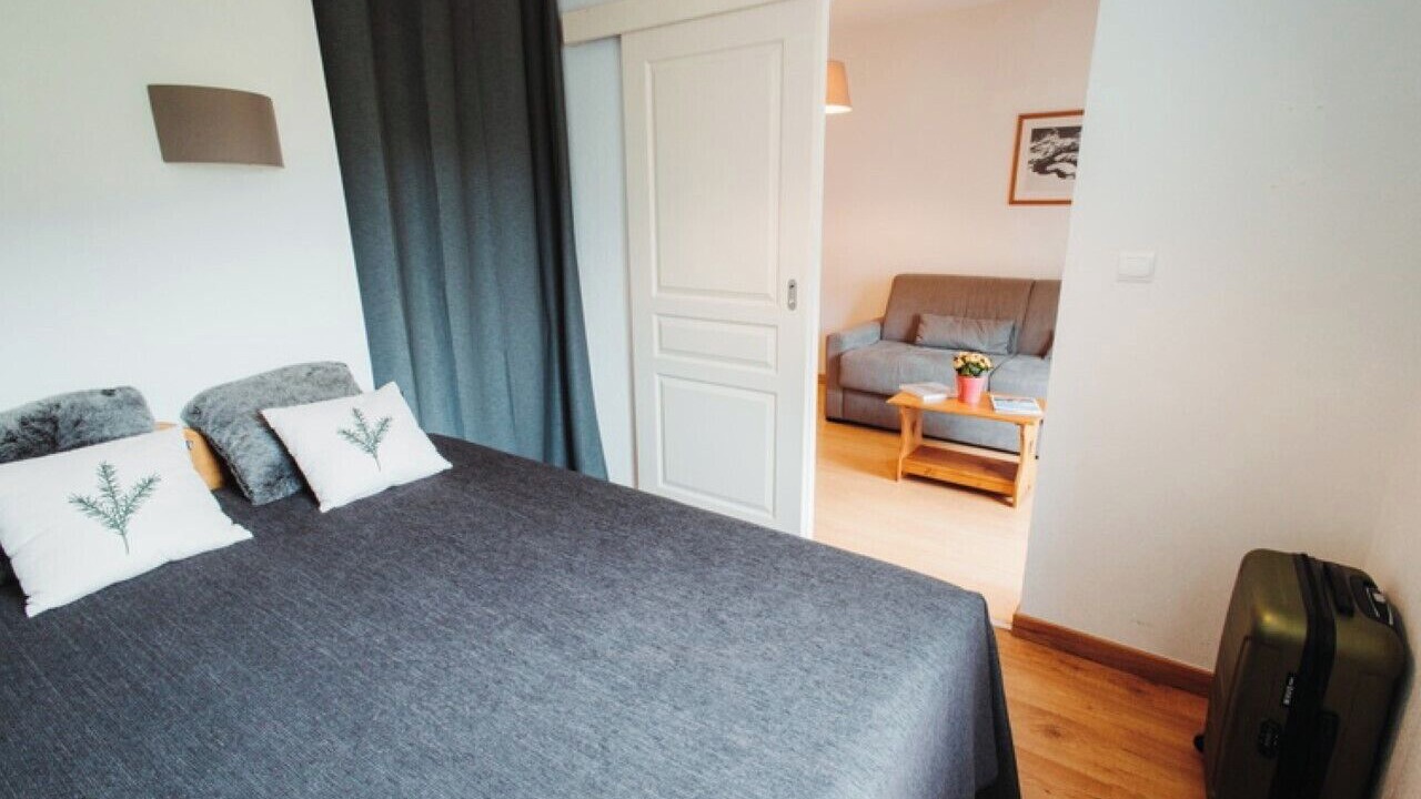 Photo of Bedroom in Ax-les-Thermes