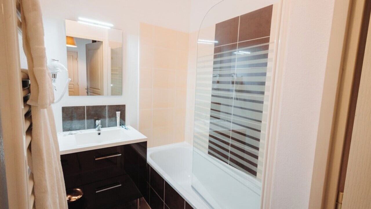 Photo of Bathroom in Ax-les-Thermes