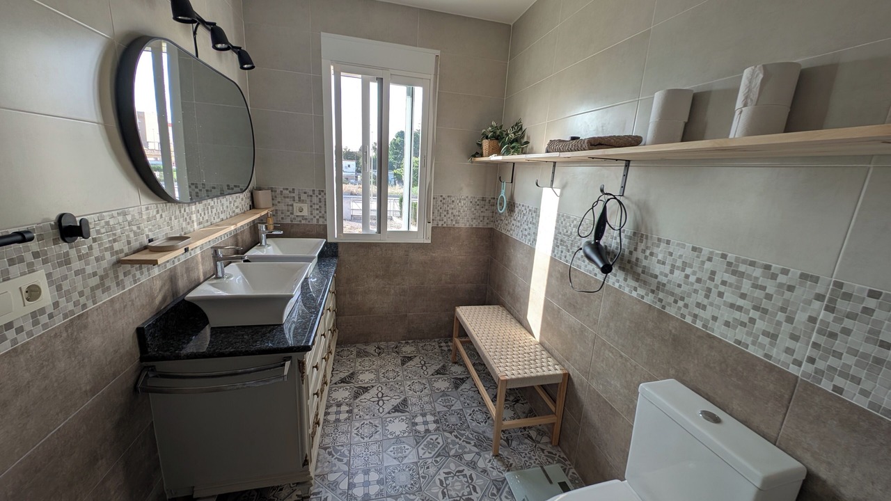 Photo of Bathroom in Plaza De La Costera