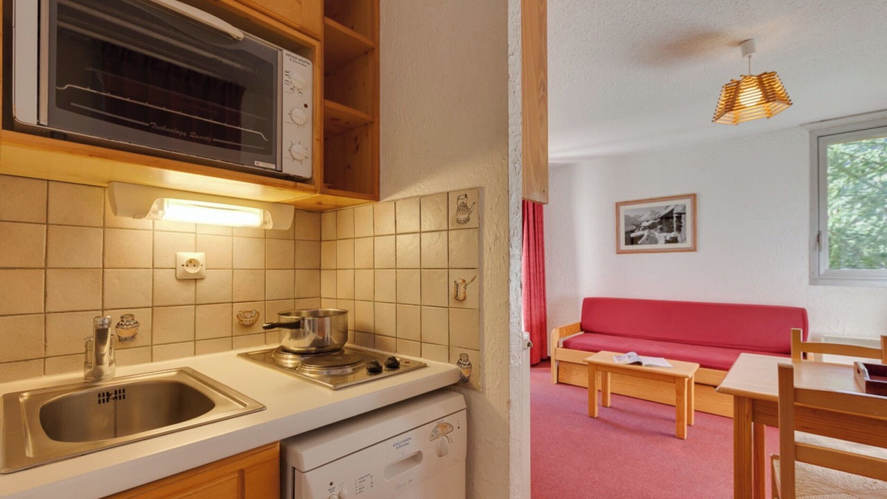 Photo of Kitchen in Mont-de-Lans