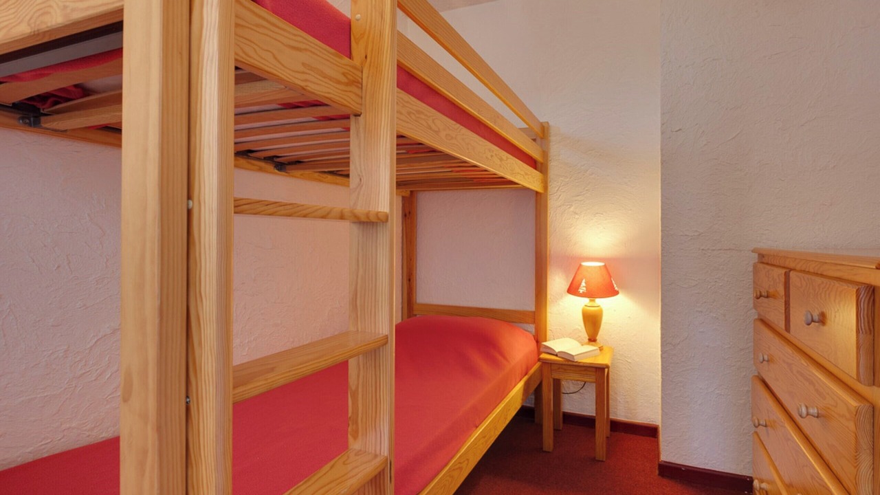 Photo of Bedroom in Mont-de-Lans