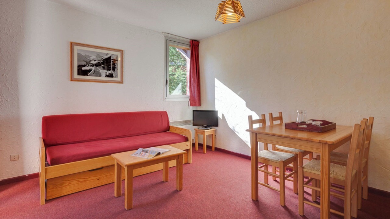 Photo of Livingroom in Mont-de-Lans