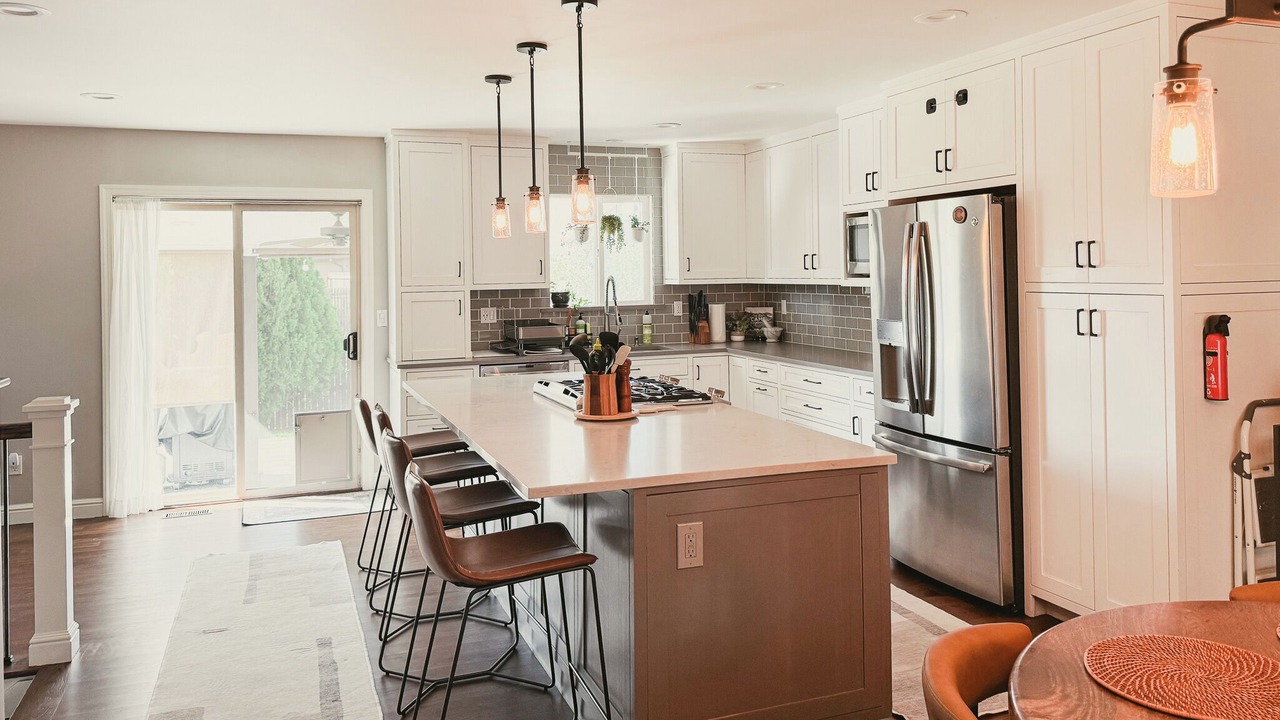 Photo of Kitchen in Marston