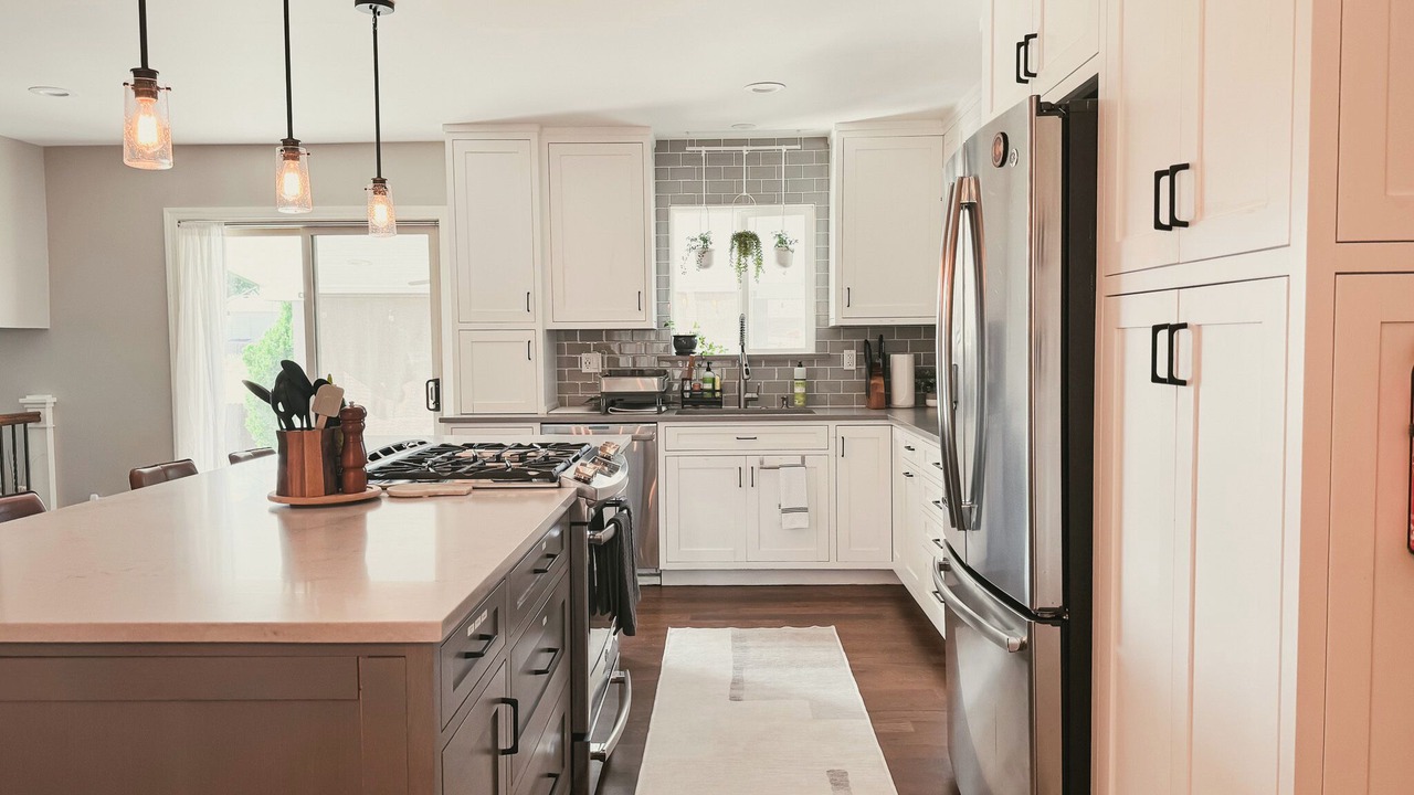 Photo of Kitchen in Marston